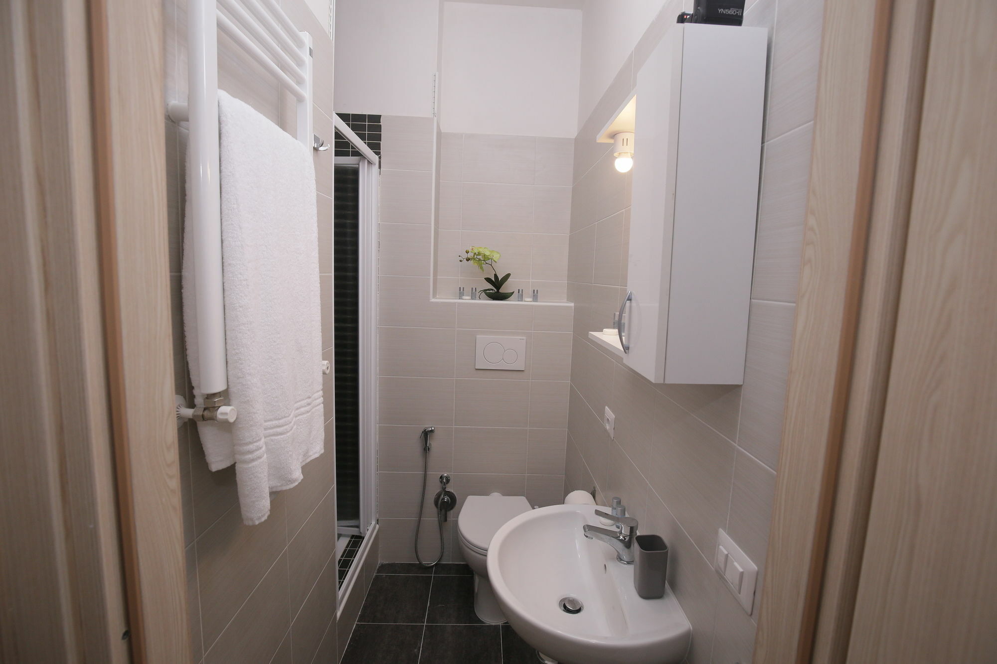 Rooms Monteverde Ρώμη Εξωτερικό φωτογραφία
