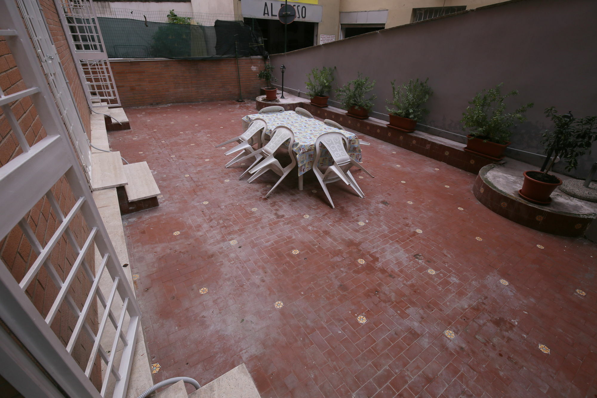Rooms Monteverde Ρώμη Εξωτερικό φωτογραφία