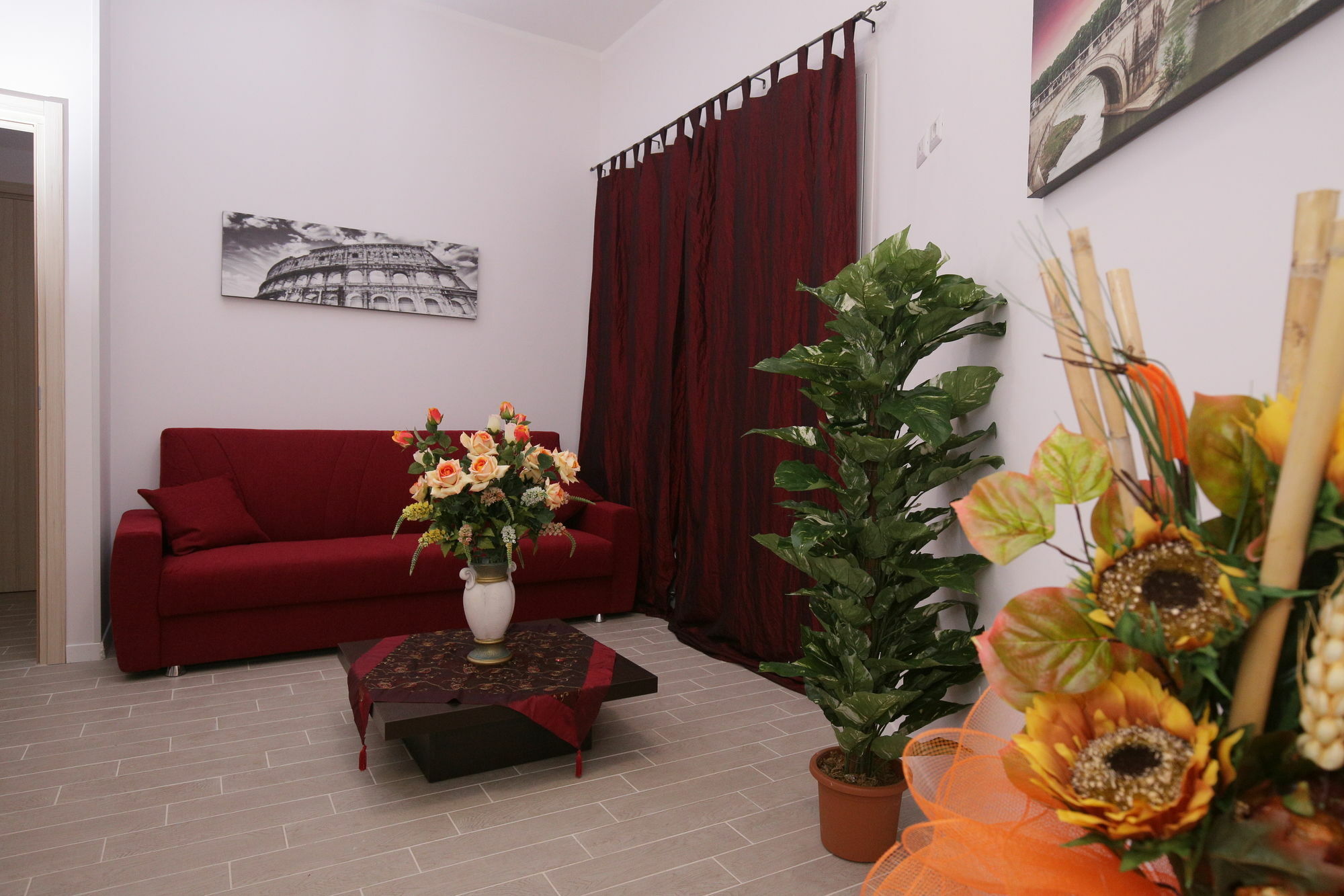 Rooms Monteverde Ρώμη Εξωτερικό φωτογραφία